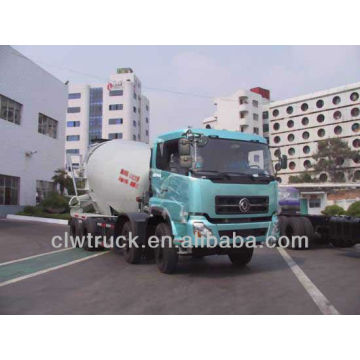 Hot Sale Dongfeng 15m3 8x4 cement mixer